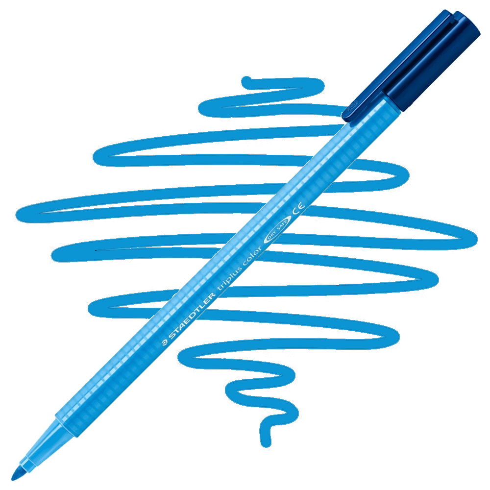Staedtler Triplus Colour Fibre Pens